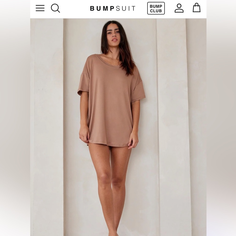 The Perfect Sleep Shirt - Bumpsuit